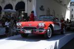 Chevrolet Corvette 1956 года